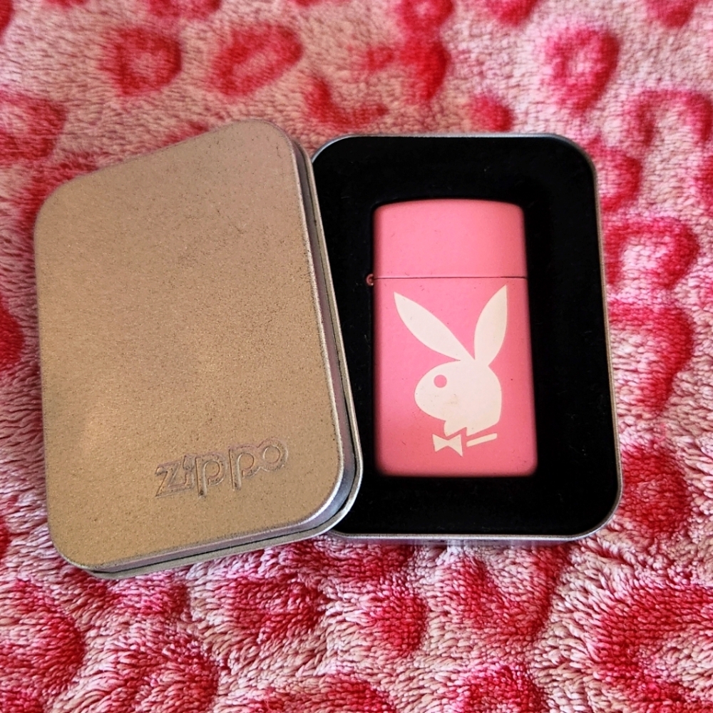 Playboy zippo